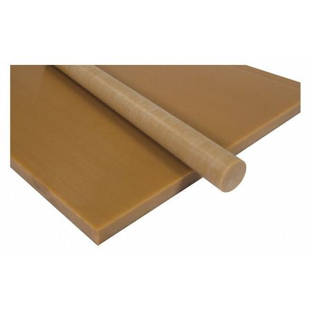 Rod Acetal 1 1/2 In Dia x 1 Ft L Brown Rod Acetal 1 1/2 In Dia x 1 Ft L Brown